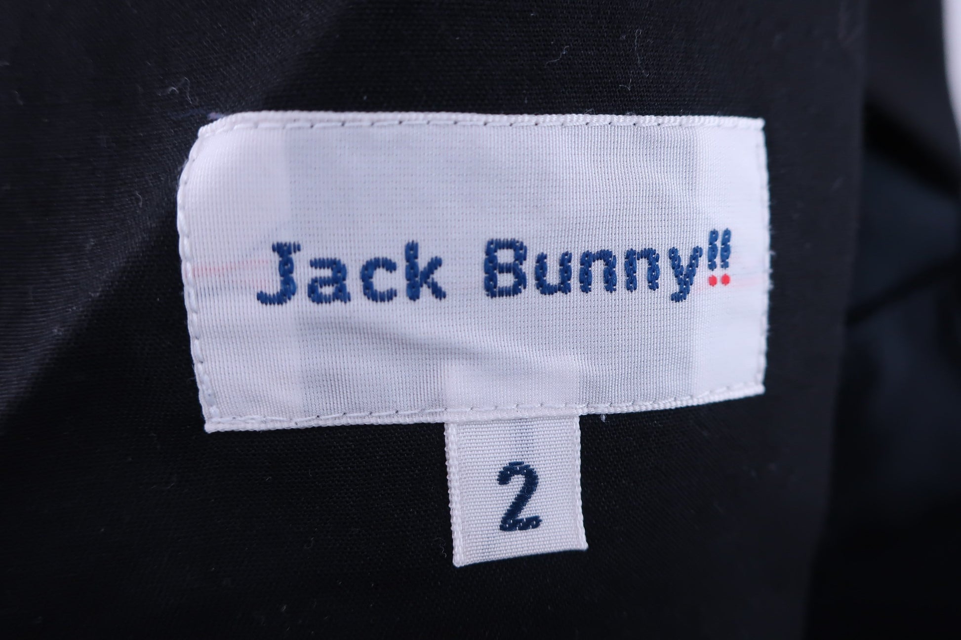Jack Bunny(ジャックバニー) パンツ 黒 レディース 2 263-2231808 A-6