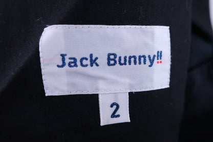 Jack Bunny(ジャックバニー) パンツ 黒 レディース 2 263-2231808 A-6