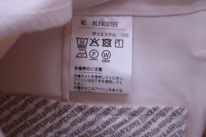 Black & White(ブラック&ホワイト) スカート 白 レディース M B-7
