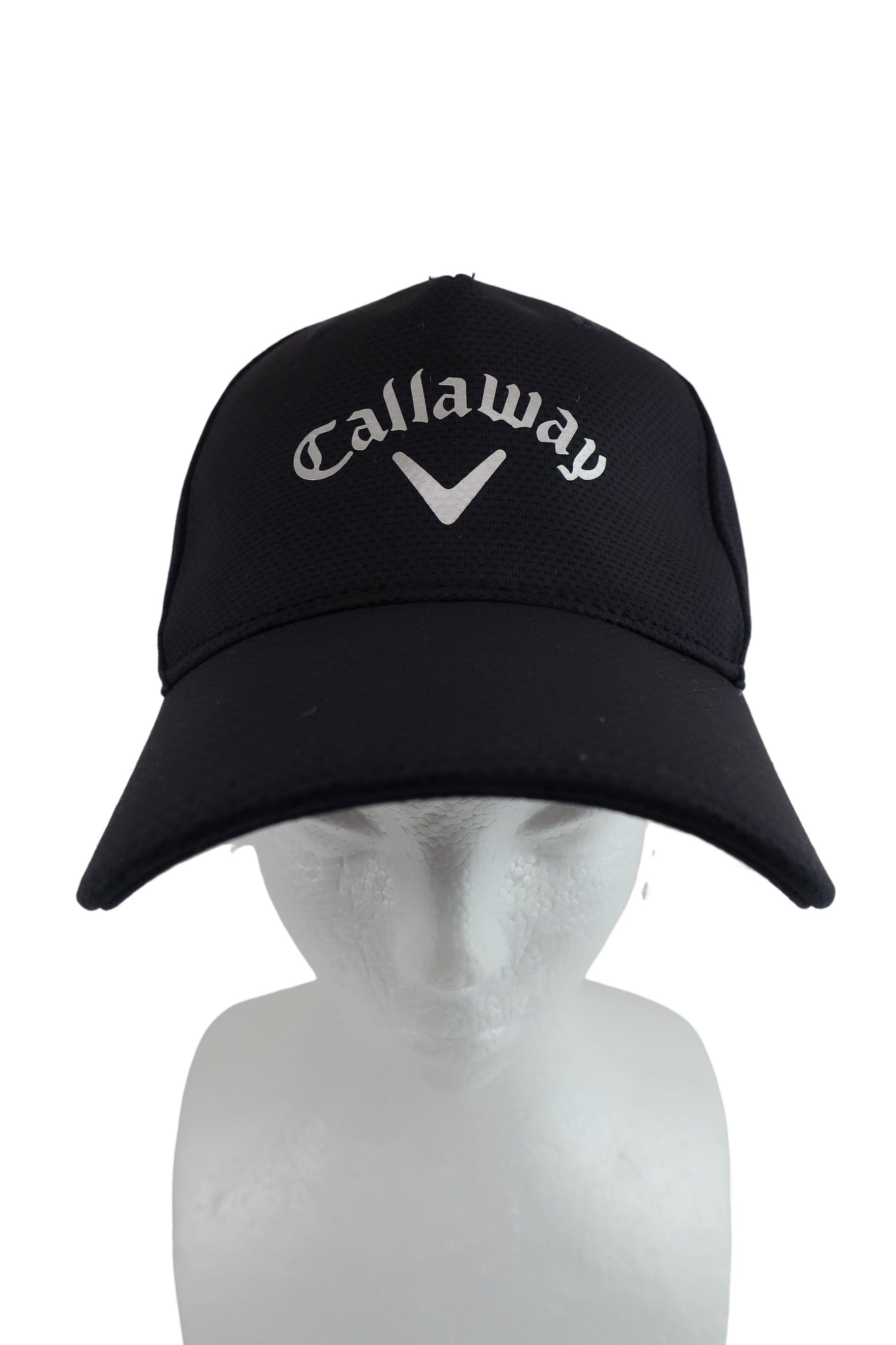 Callaway(キャロウェイ) キャップ 黒 レディース フリーサイズ A-2