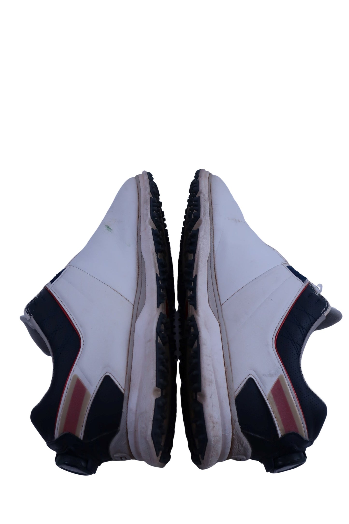 FOOTJOY(フットジョイ) ダイヤル式スパイクレスゴルフシューズ 白 メンズ 26.5cm 53086J B-4