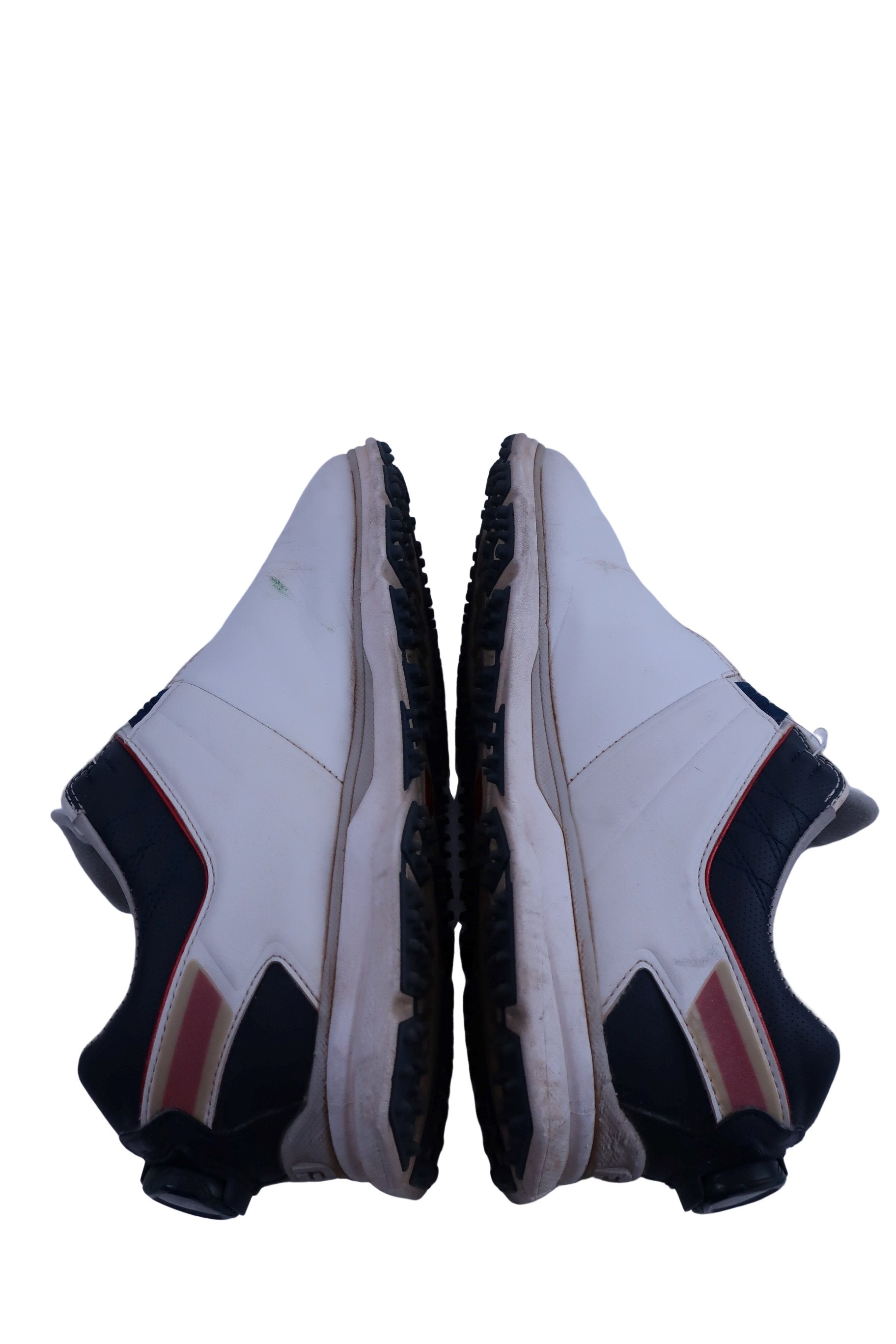 FOOTJOY(フットジョイ) ダイヤル式スパイクレスゴルフシューズ 白 メンズ 26.5cm 53086J B-4