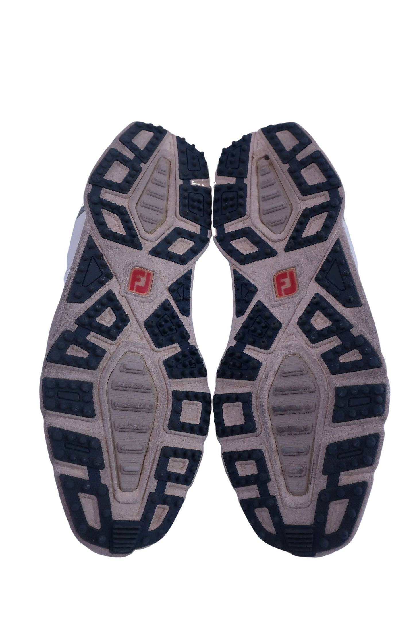 FOOTJOY(フットジョイ) ダイヤル式スパイクレスゴルフシューズ 白 メンズ 26.5cm 53086J B-8