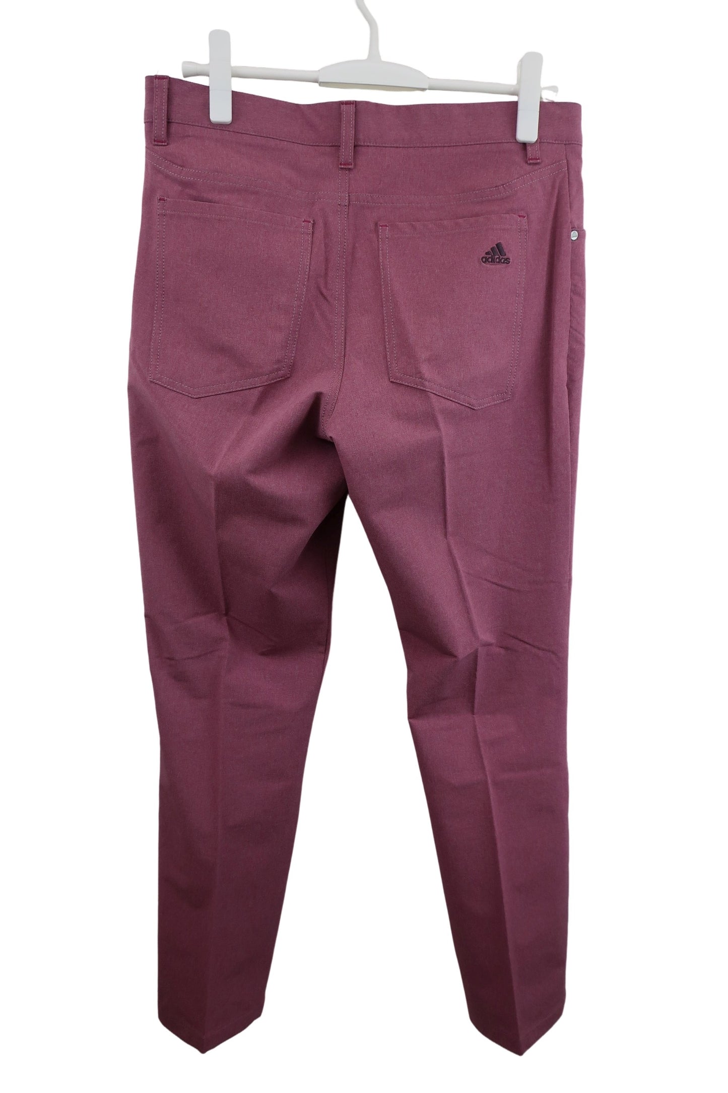 adidas(アディダス) パンツ えんじ色 メンズ L A-2