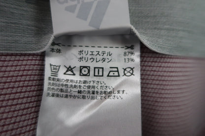adidas(アディダス) パンツ えんじ色 メンズ L A-4