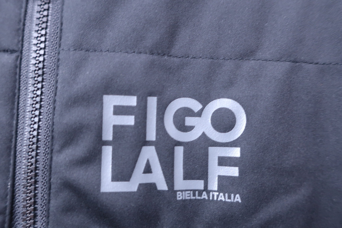 FILA GOLF(フィラゴルフ) ブルゾン 黒 メンズ L A-2