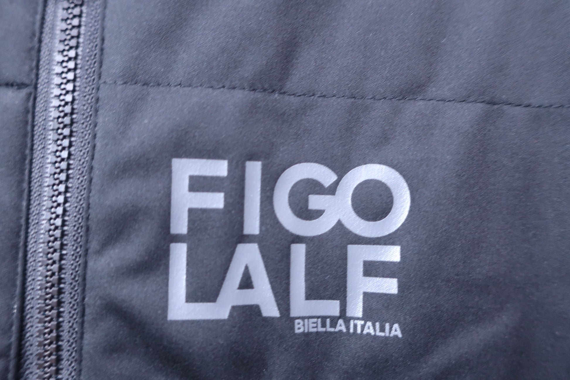 FILA GOLF(フィラゴルフ) ブルゾン 黒 メンズ L A-2