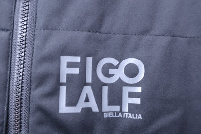 FILA GOLF(フィラゴルフ) ブルゾン 黒 メンズ L A-2