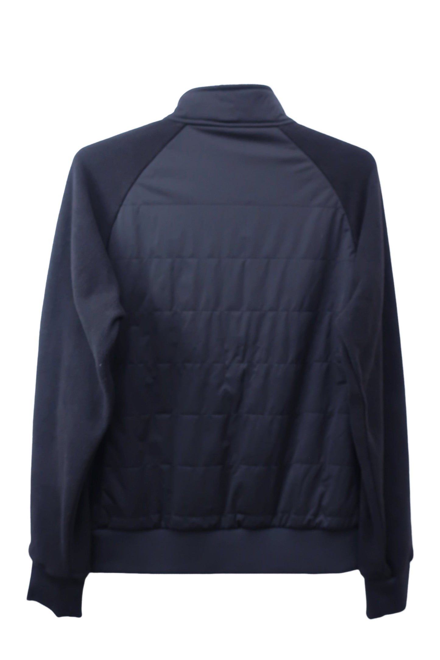 FILA GOLF(フィラゴルフ) ブルゾン 黒 メンズ L A-5