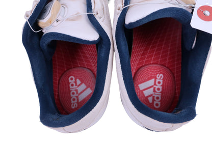 adidas(アディダス) ダイヤル式ゴルフシューズ 白ネイビー メンズ 26.0cm EVN791001 B-4