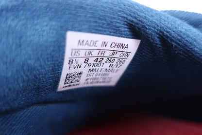 adidas(アディダス) ダイヤル式ゴルフシューズ 白ネイビー メンズ 26.0cm EVN791001 B-7