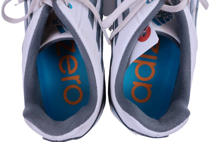 adidas(アディダス) ダイヤル式ゴルフシューズ 白グレー メンズ 26.0cm EMG004002 B-4