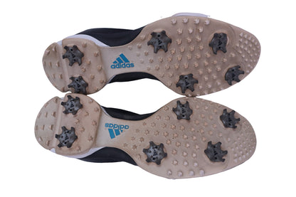 adidas(アディダス) ダイヤル式ゴルフシューズ 白グレー メンズ 26.0cm EMG004002 B-8