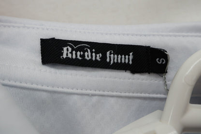 Birdie hunt(バーディーハント) ポロシャツ 世界遺産柄 レディース S A-3