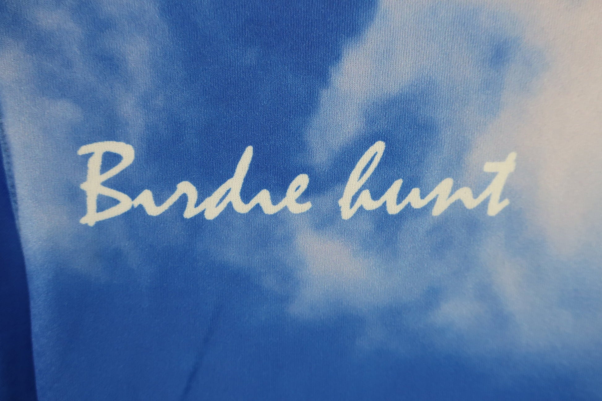 Birdie hunt(バーディーハント) ポロシャツ 世界遺産柄 レディース S A-5