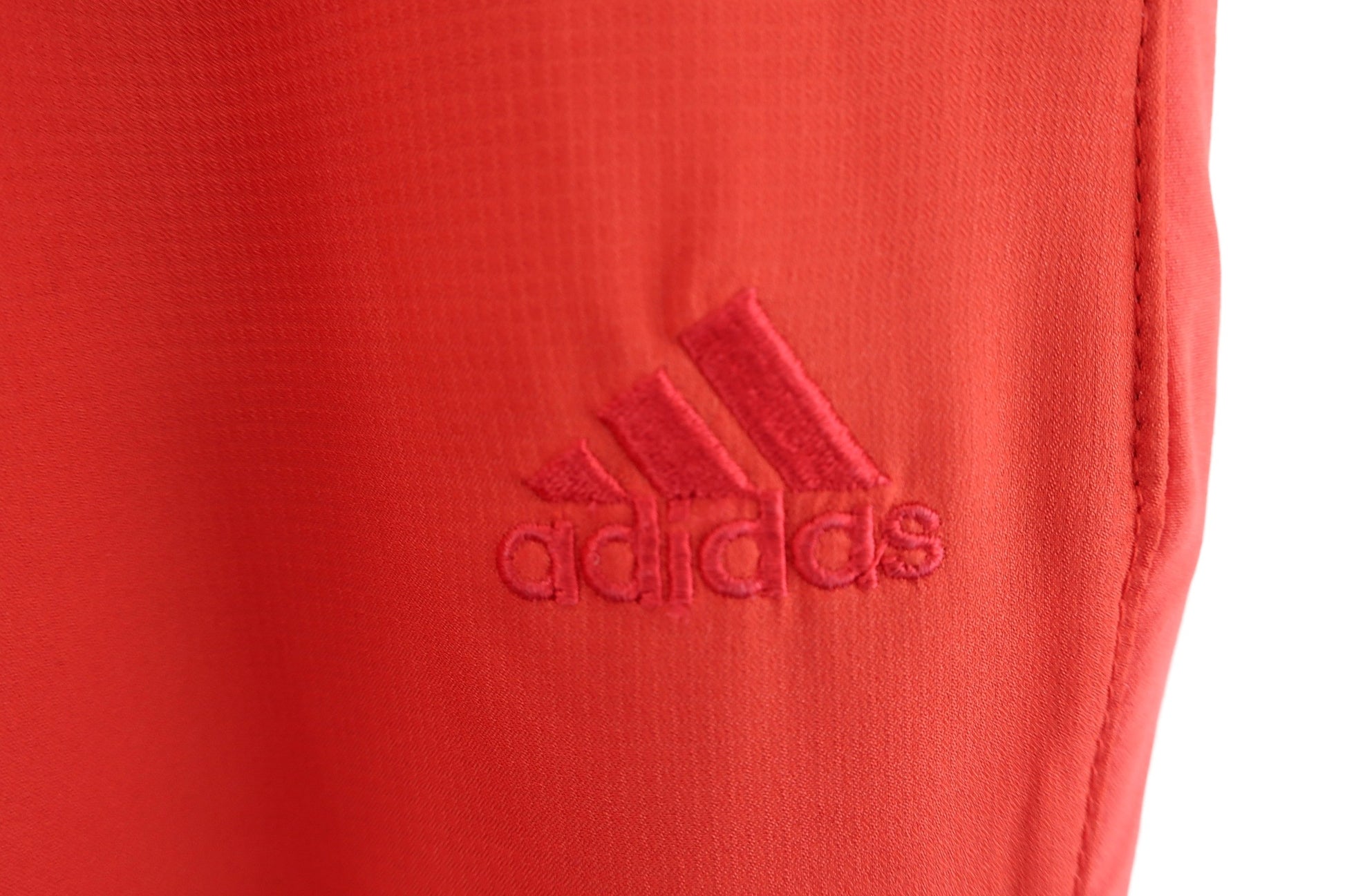 adidas(アディダス) ナイロンパンツ オレンジ メンズ L/G A-2