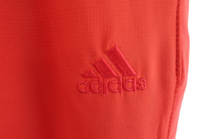 adidas(アディダス) ナイロンパンツ オレンジ メンズ L/G A-2