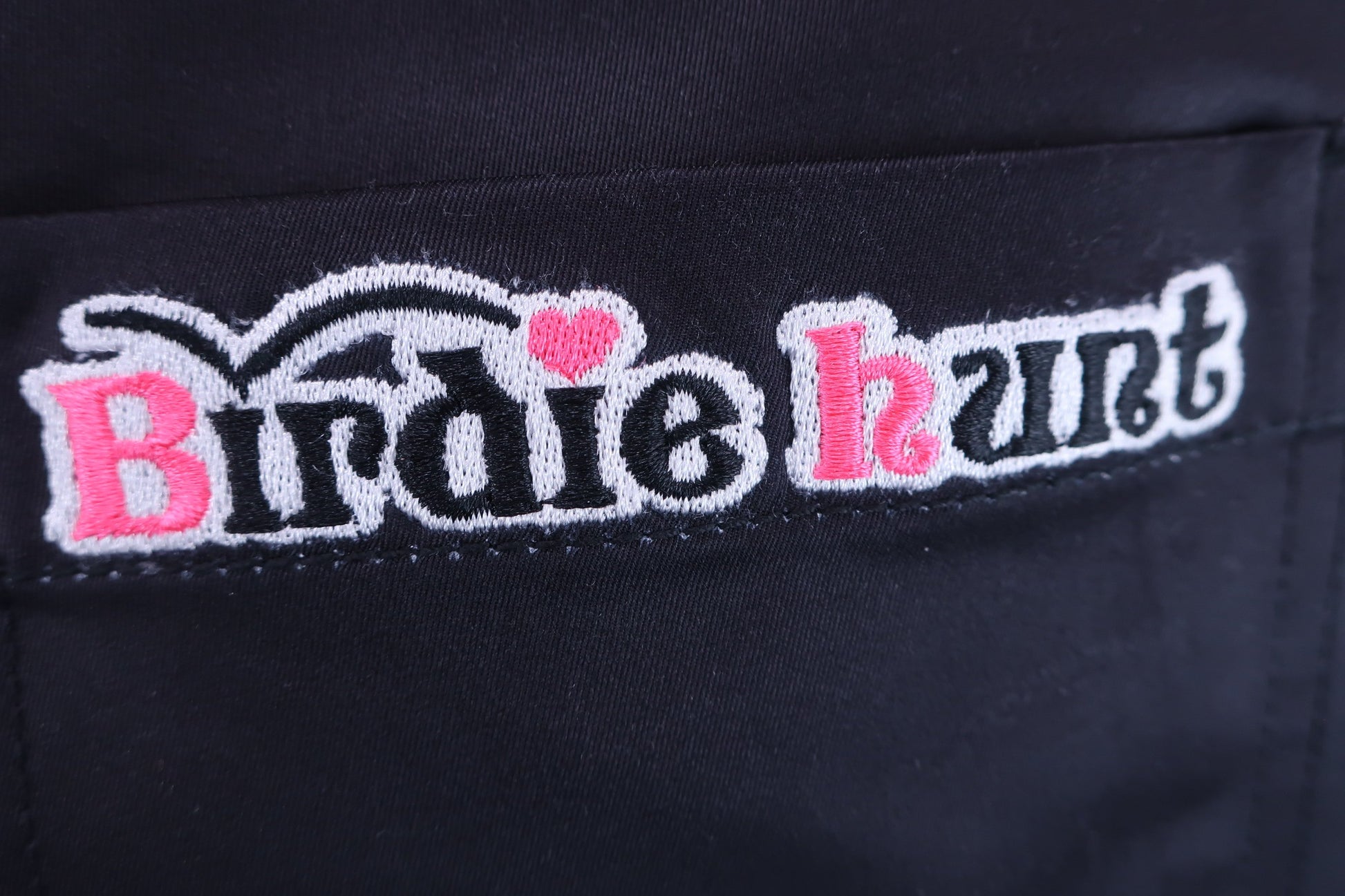 Birdie Hunt(バーディーハント) パンツ 黒 レディース S B-6
