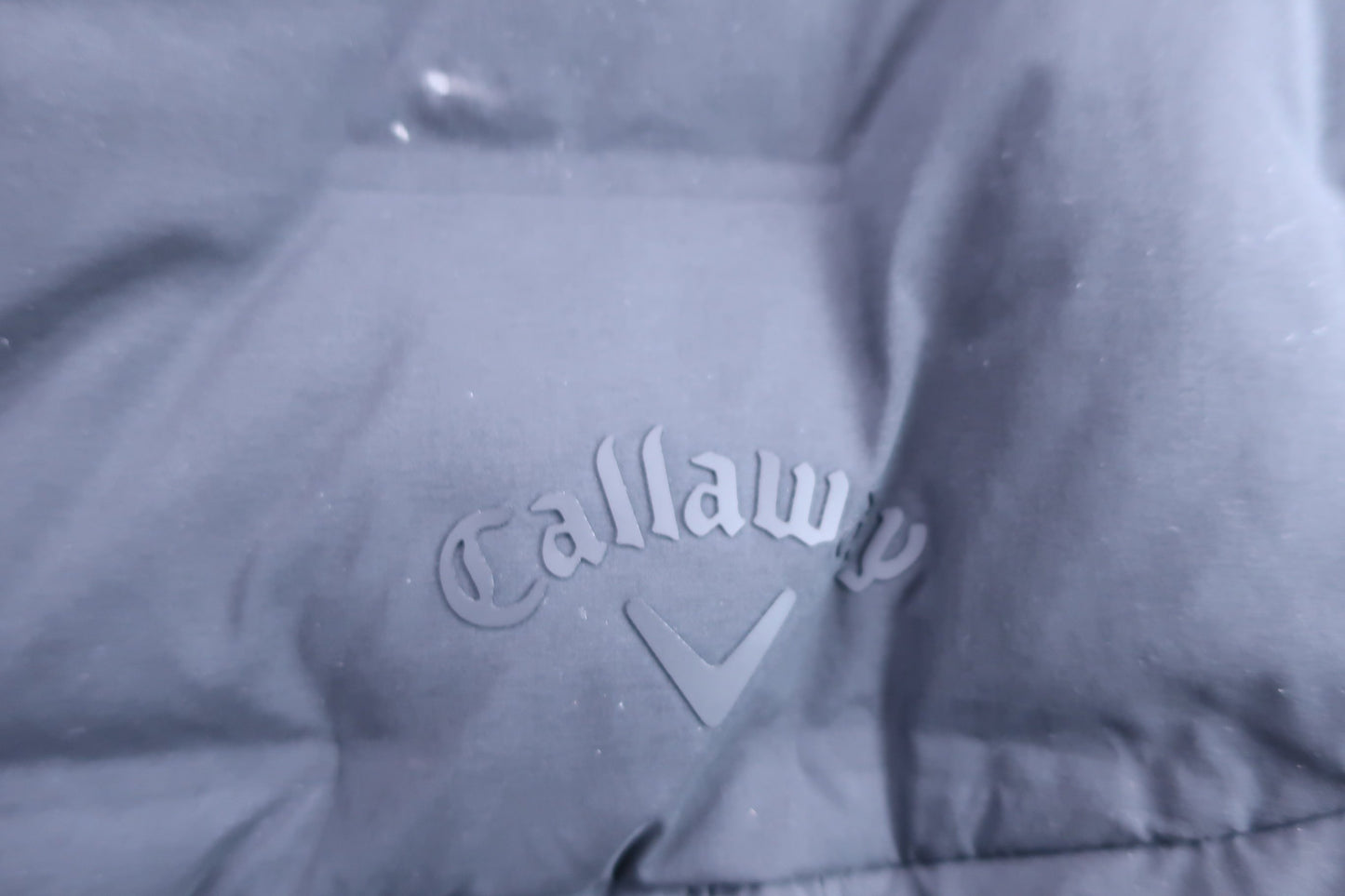 Callaway(キャロウェイ) ダウンジャケット 黒 メンズ 3L 241-0215511 A-2