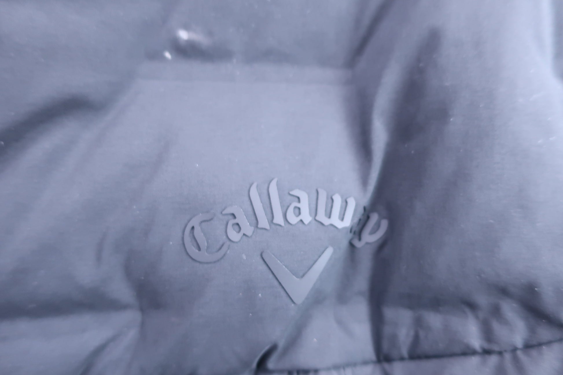 Callaway(キャロウェイ) ダウンジャケット 黒 メンズ 3L 241-0215511 A-2