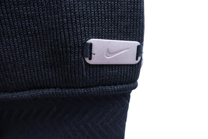 NIKE GOLF(ナイキゴルフ) ハーフジップトレーナー 黒 メンズ XXL B-4