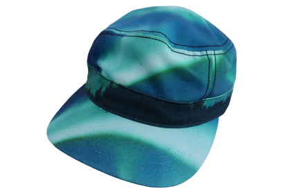 NEW ERA(ニューエラ) キャスケット 青系 メンズ フリーサイズ A-1