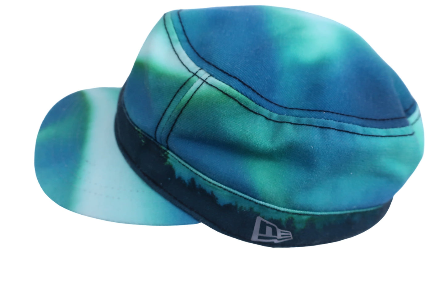 NEW ERA(ニューエラ) キャスケット 青系 メンズ フリーサイズ A-2