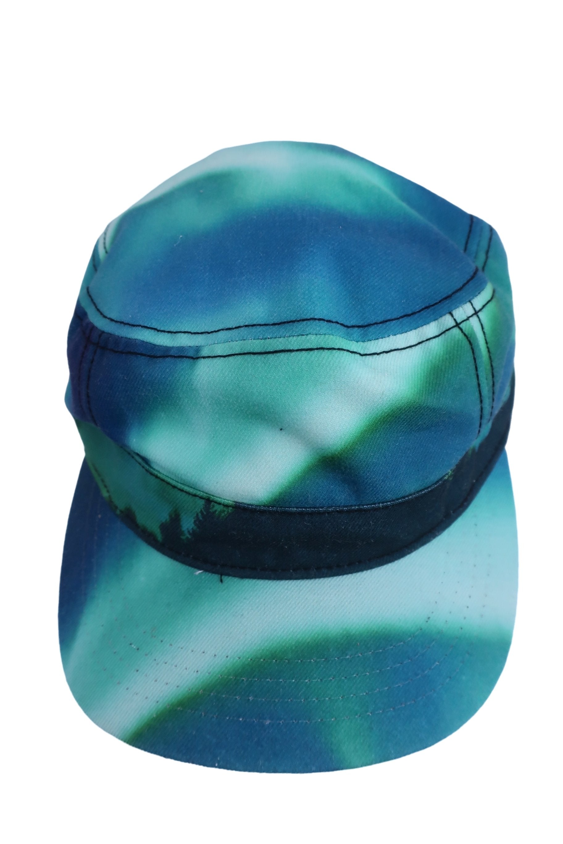 NEW ERA(ニューエラ) キャスケット 青系 メンズ フリーサイズ A-5