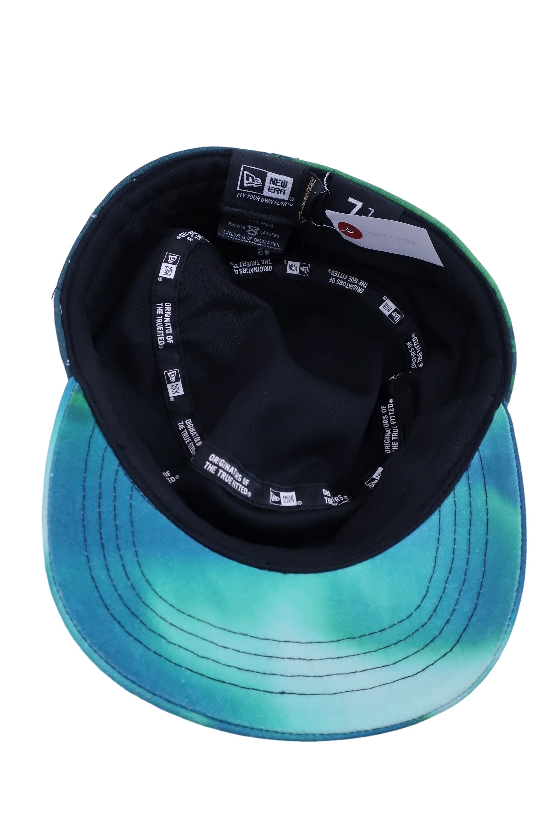 NEW ERA(ニューエラ) キャスケット 青系 メンズ フリーサイズ A-6