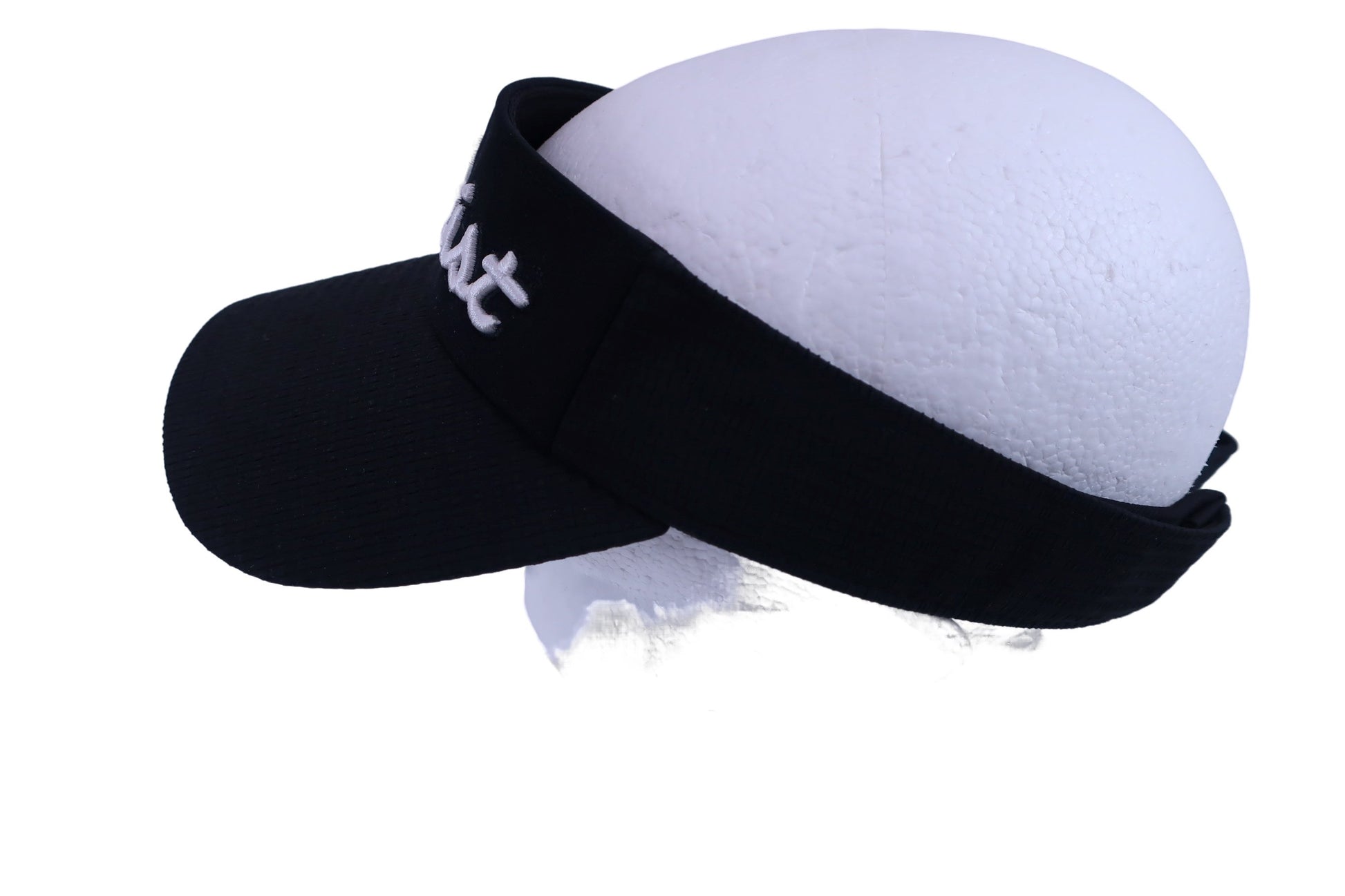 Titleist(タイトリスト) サンバイザー 黒 メンズ フリーサイズ A-2