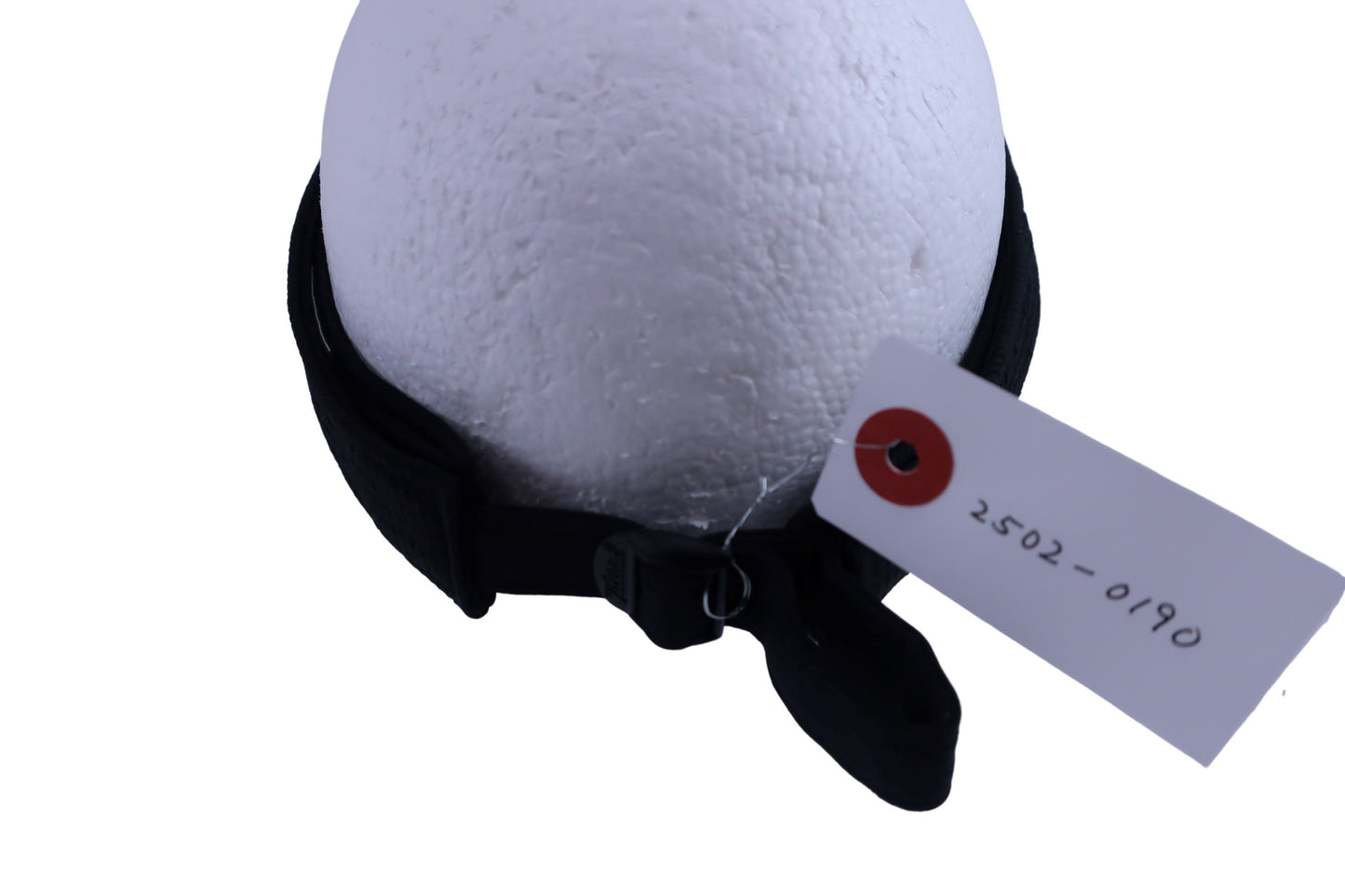 Titleist(タイトリスト) サンバイザー 黒 メンズ フリーサイズ A-3