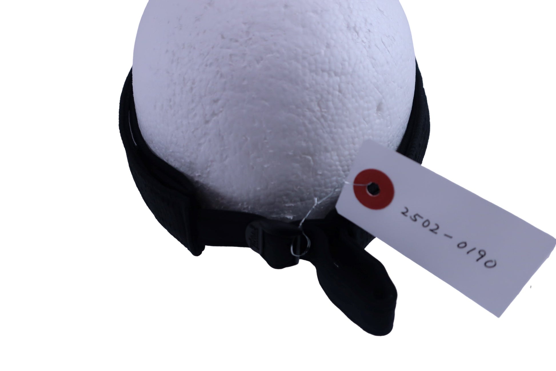 Titleist(タイトリスト) サンバイザー 黒 メンズ フリーサイズ A-3