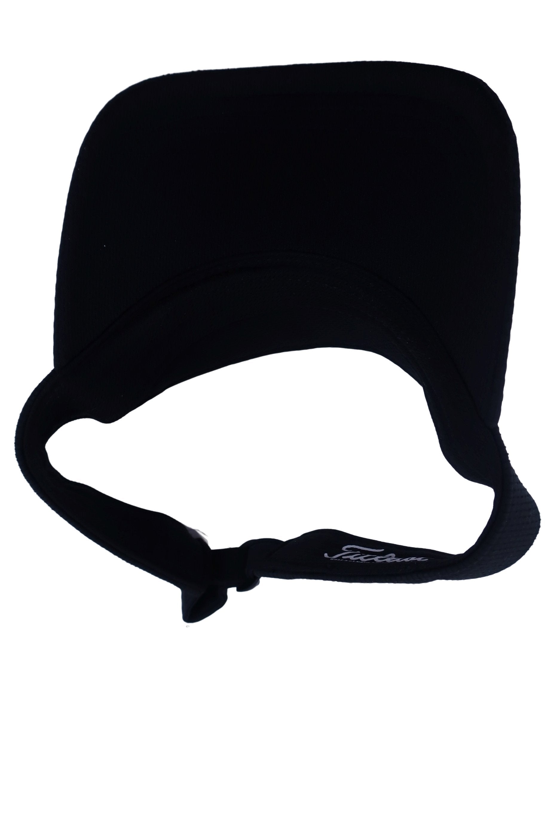 Titleist(タイトリスト) サンバイザー 黒 メンズ フリーサイズ A-5