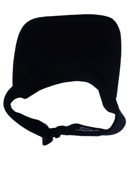 Titleist(タイトリスト) サンバイザー 黒 メンズ フリーサイズ A-5