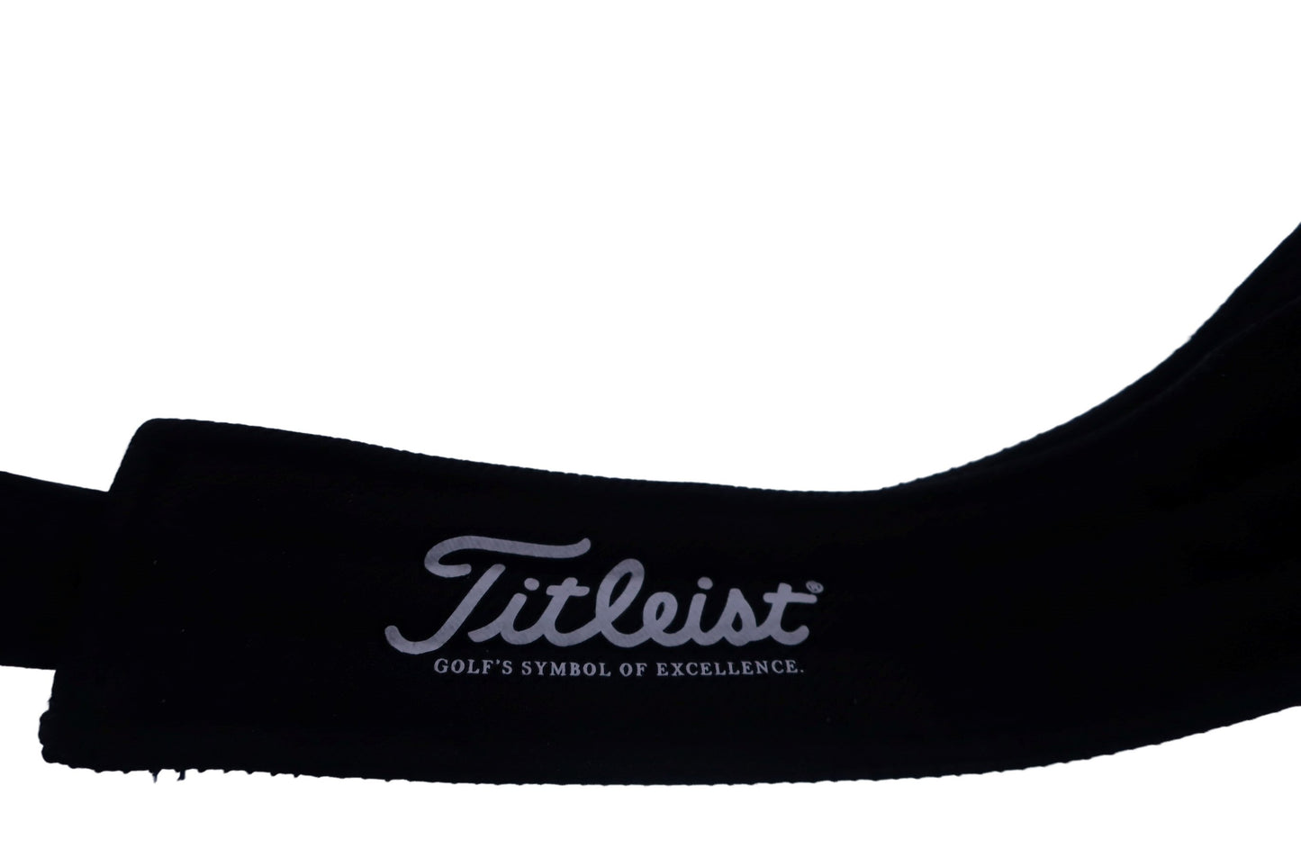 Titleist(タイトリスト) サンバイザー 黒 メンズ フリーサイズ A-6