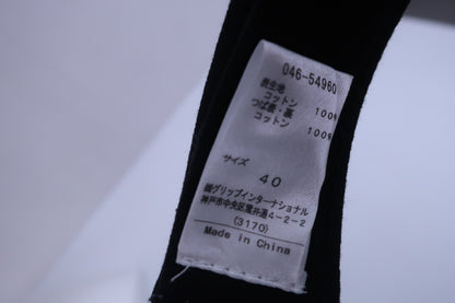 Rosasen(ロサーセン) サンバイザー グレー メンズ フリーサイズ A-9