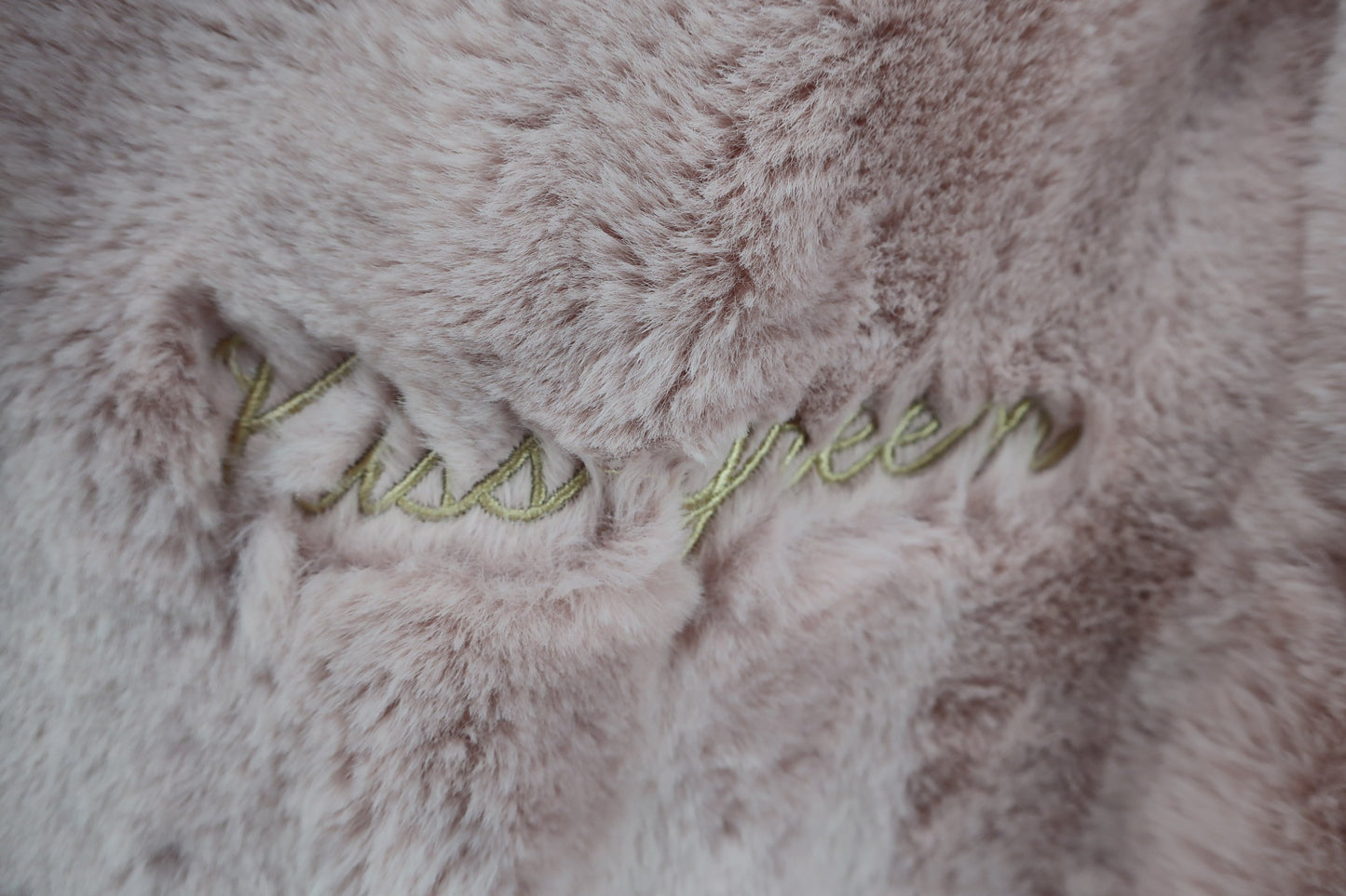 KISS ON THE GREEN(キスオンザグリーン) ブルゾンスカート セットアップ ピンクボア レディース 2 A-2