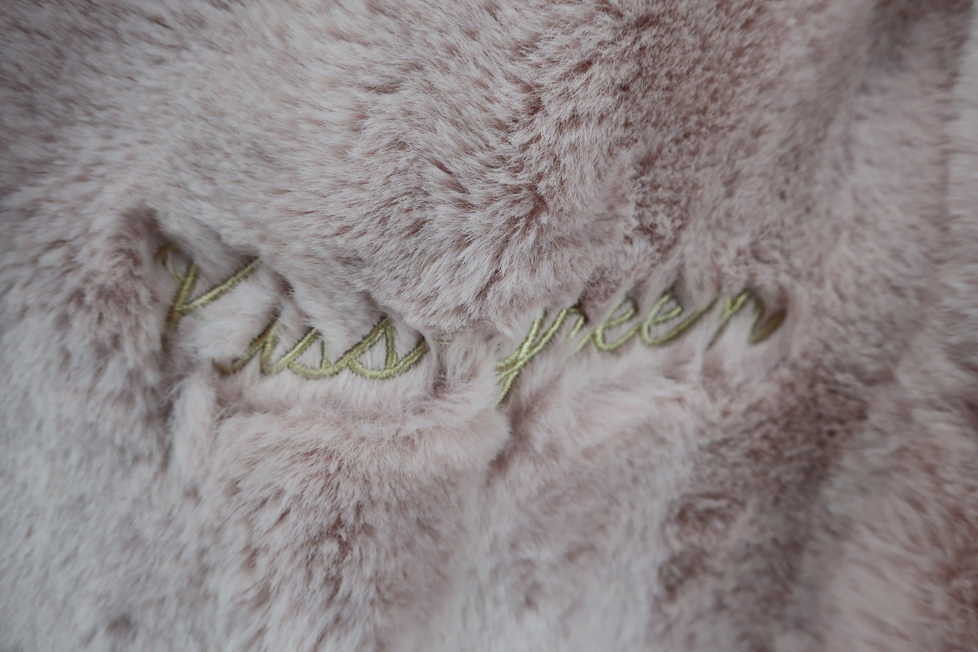 KISS ON THE GREEN(キスオンザグリーン) ブルゾンスカート セットアップ ピンクボア レディース 2 A-2