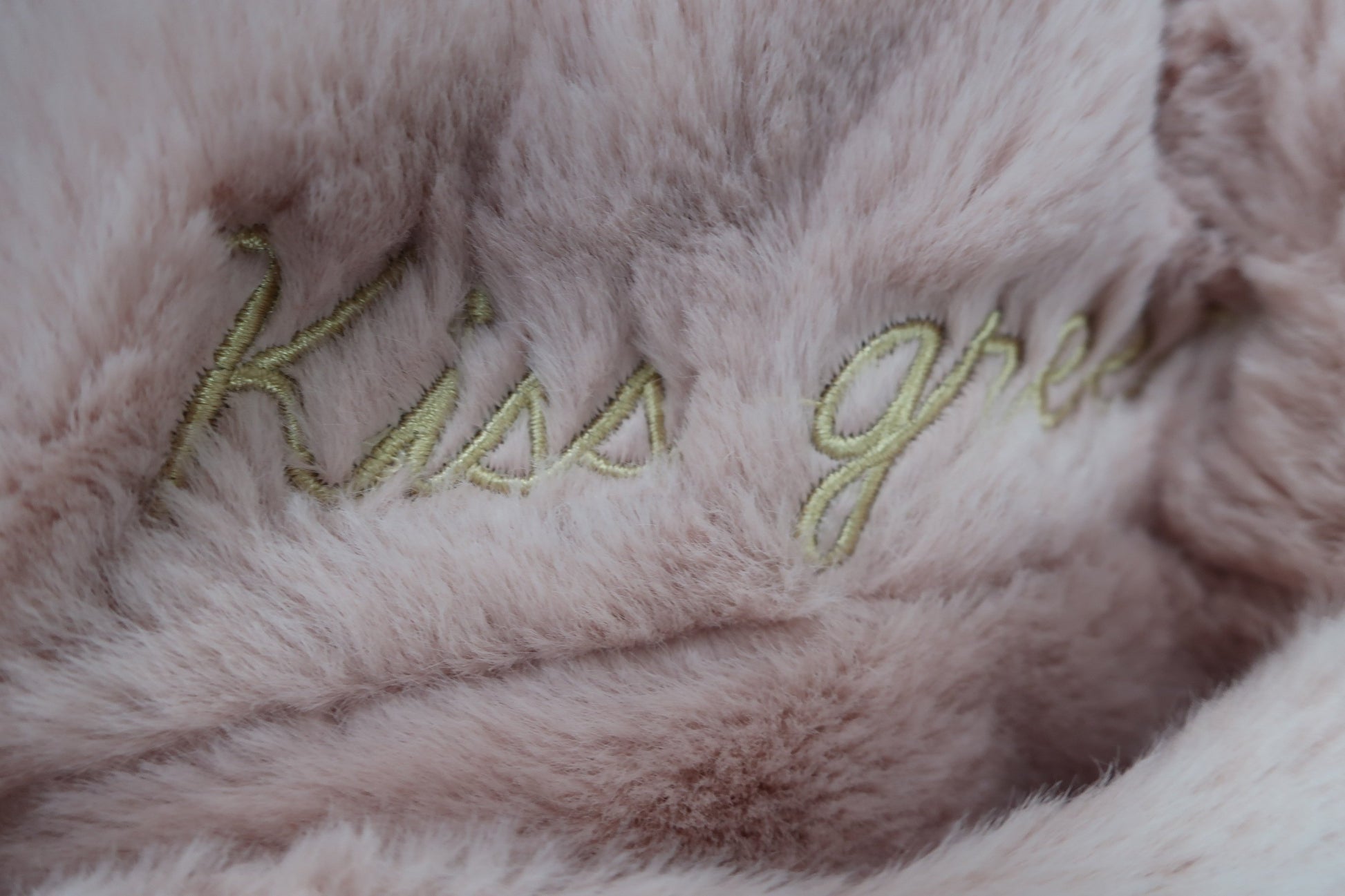 KISS ON THE GREEN(キスオンザグリーン) ブルゾンスカート セットアップ ピンクボア レディース 2 A-4