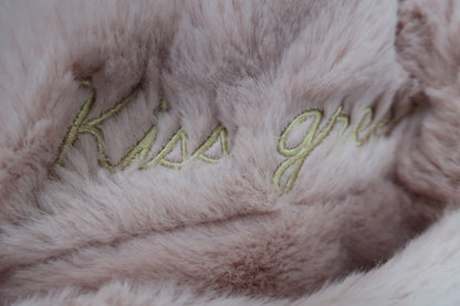 KISS ON THE GREEN(キスオンザグリーン) ブルゾンスカート セットアップ ピンクボア レディース 2 A-4