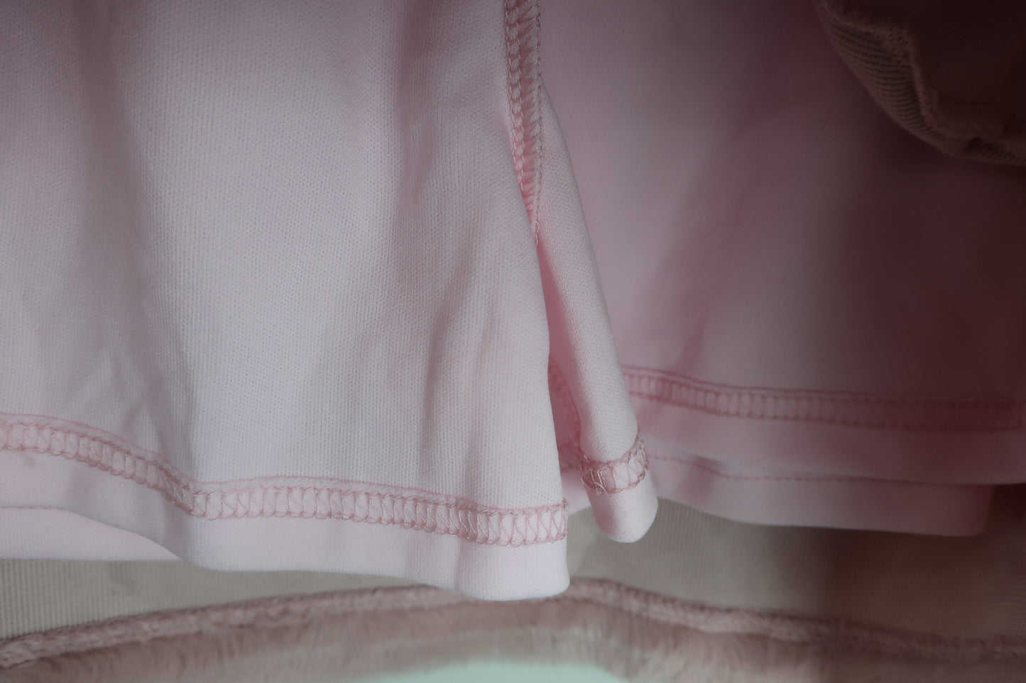 KISS ON THE GREEN(キスオンザグリーン) ブルゾンスカート セットアップ ピンクボア レディース 2 A-5