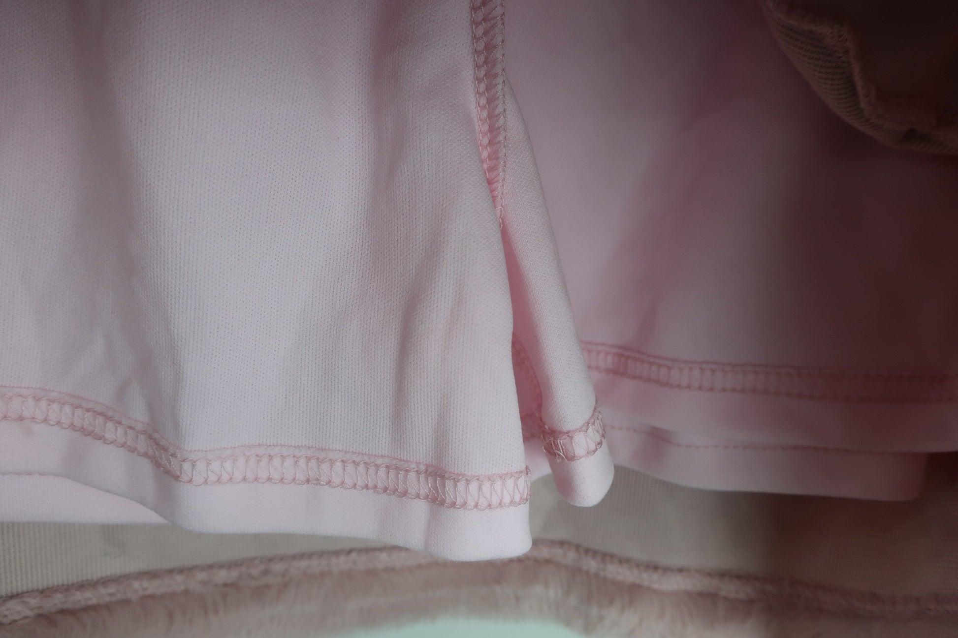 KISS ON THE GREEN(キスオンザグリーン) ブルゾンスカート セットアップ ピンクボア レディース 2 A-5