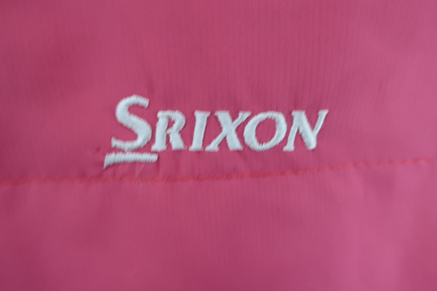 SRIXON(スリクソン) フルジップパーカー ピンク レディース M A-2