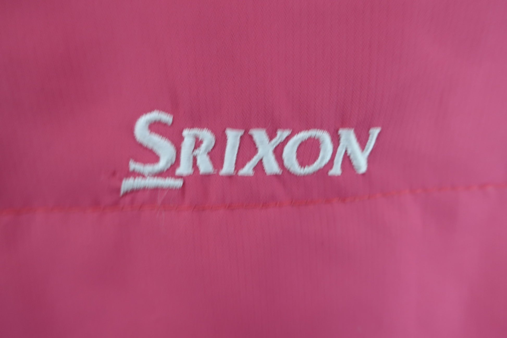 SRIXON(スリクソン) フルジップパーカー ピンク レディース M A-2