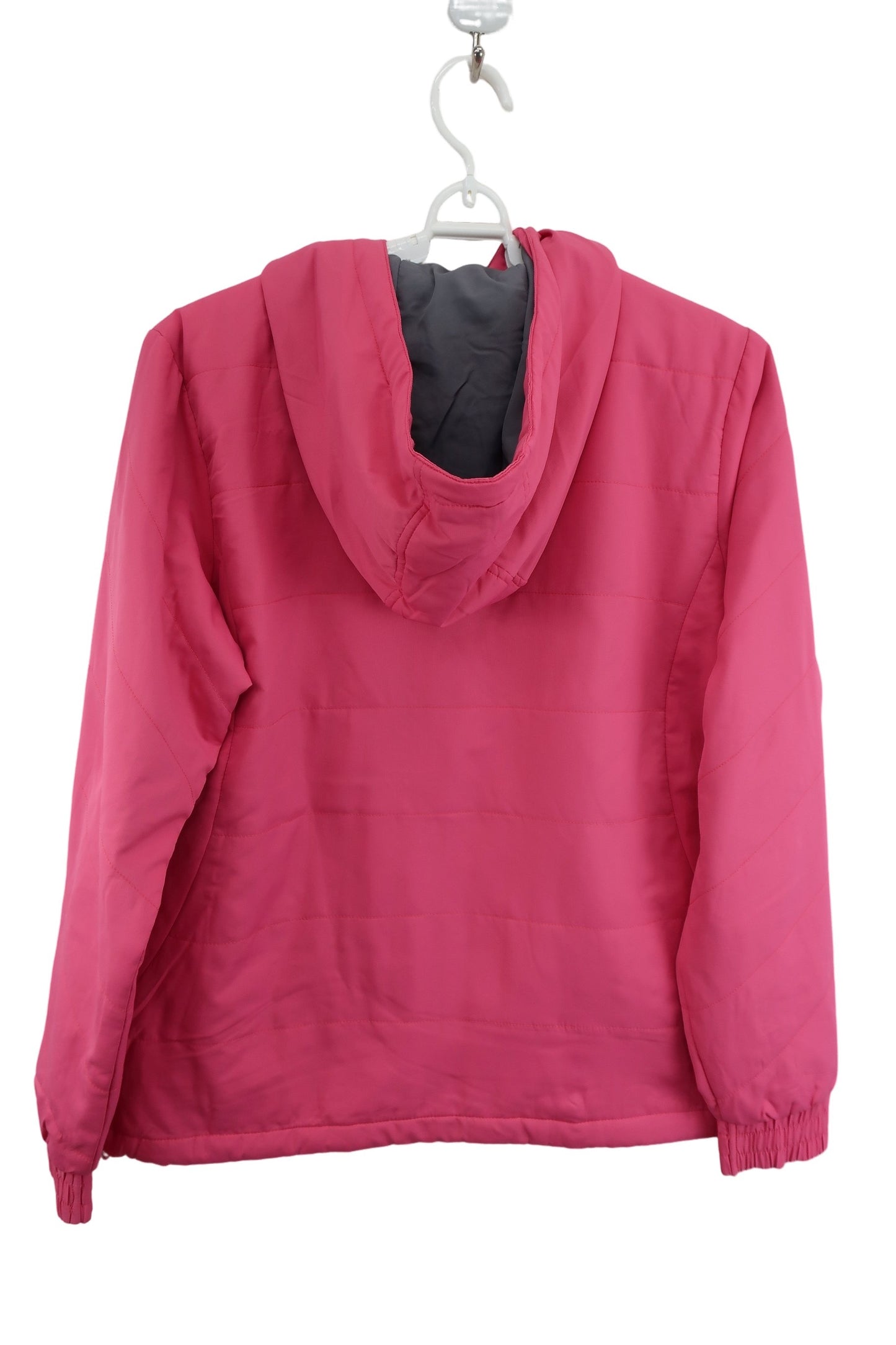 SRIXON(スリクソン) フルジップパーカー ピンク レディース M A-5