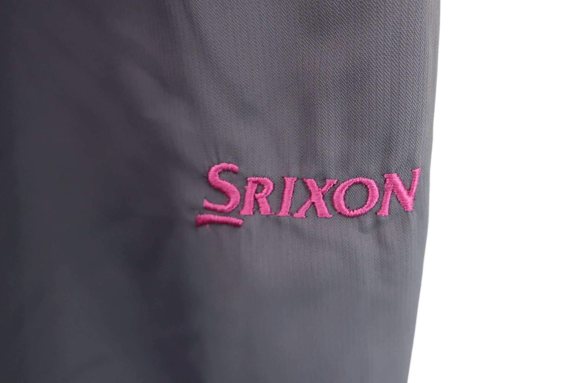 SRIXON(スリクソン) ナイロンパンツ グレー レディース M A-2
