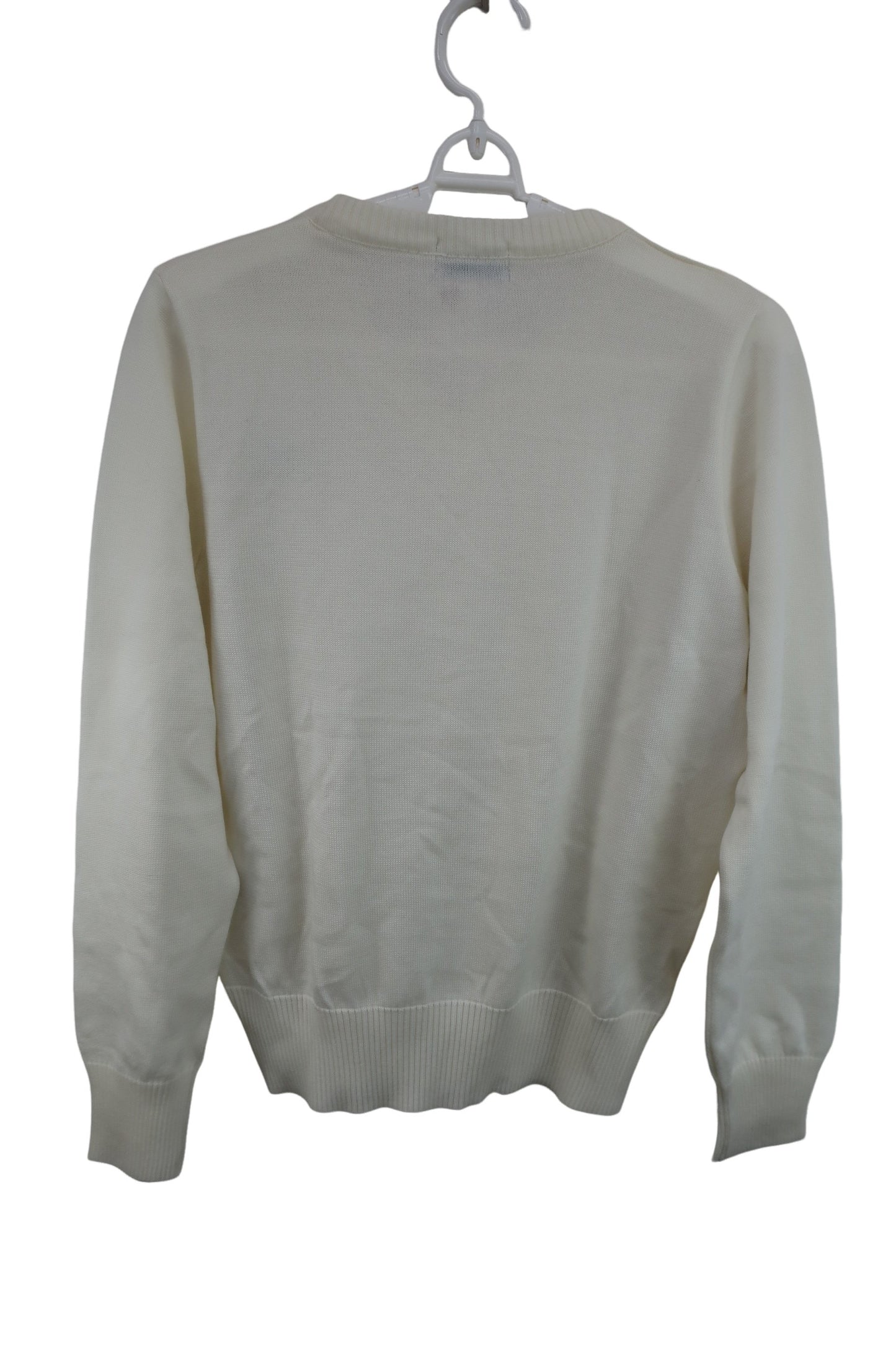 YONEX(ヨネックス) セーター 白 レディース S A-4