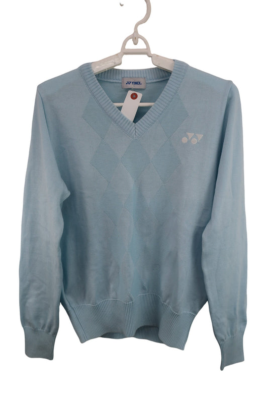 YONEX(ヨネックス) セーター 水色 レディース S A-1