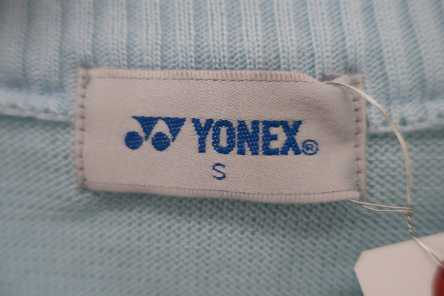 YONEX(ヨネックス) セーター 水色 レディース S A-3