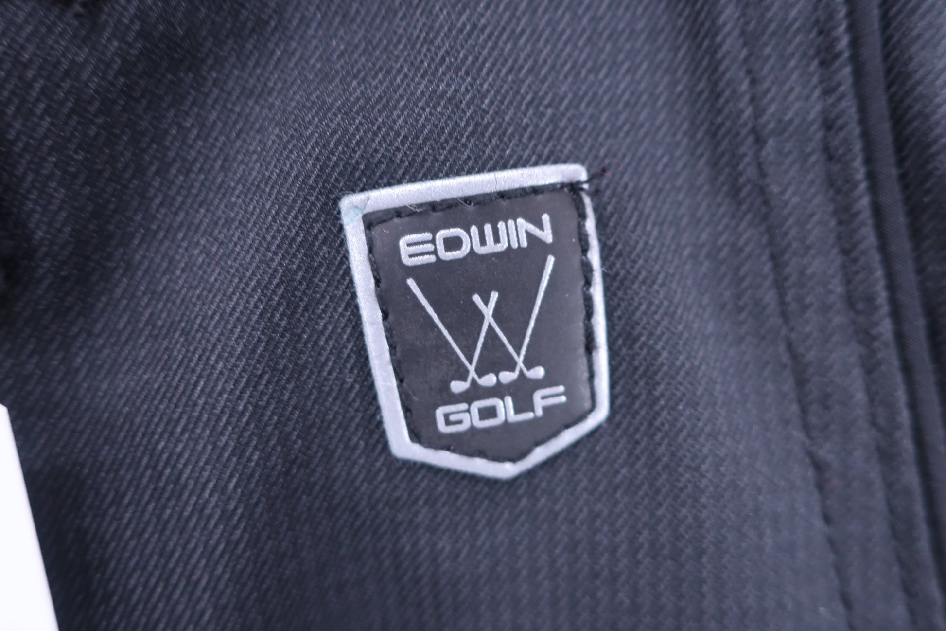EDWIN GOLF(エドウィンゴルフ) パンツ 黒 メンズ M A-2